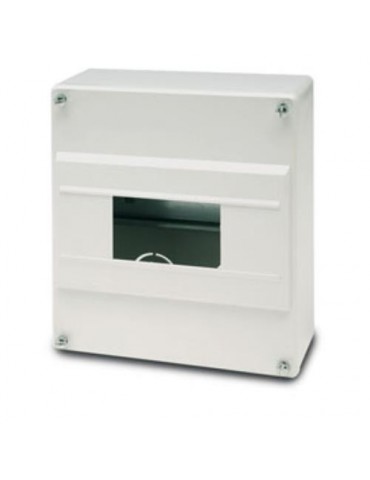 ARMARIO IP40 SUPERFICIE 8 ELEMENTOS 3404