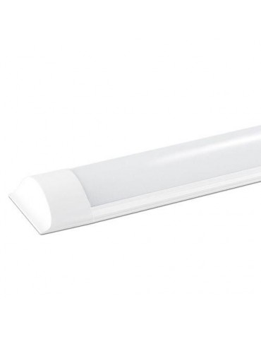PANTALLA LED IP20 INTEGRADO 36W. 120CM. AL. FRIA