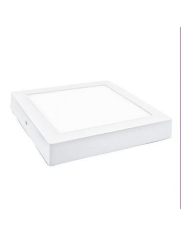 DOWNLIGHT LED 18 W. SUPERFICIE CUADRADO BCA.CALIDA