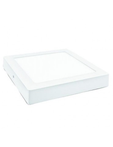 DOWNLIGHT LED 18 W. SUPERFICIE CUADRADO BCA.NEUTRA