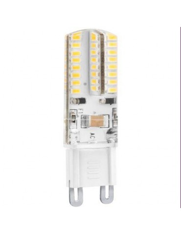 BOMBILLA LED BIPIN G9 3W 300LM 360º FRIA 21914