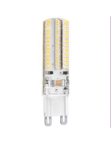 BOMBILLA LED BIPIN G9 5W 500LM 360º FRIA 22651