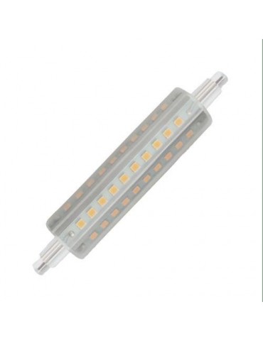 BOMBILLA LED LINEAL 118MM R7S 12W.360º FRIA 22696