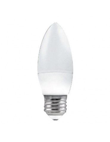 BOMBILLA LED 5 W. VELA E14 LUZ NEUTRA 23404