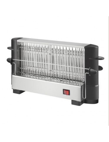 TOSTADOR 750 W. INOXIDABLE VERTICAL KUKEN 30288