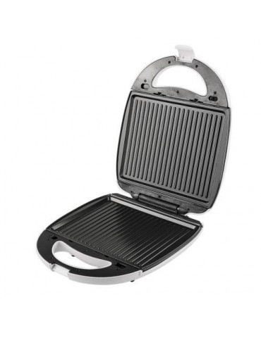 SANDWICHERA DESMONTABLE GRILL 4 PIEZAS 1400 WATIOS
