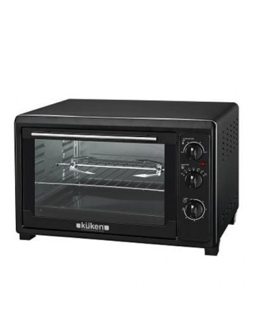 HORNO ELECTRICO KUKEN 45L 2000W 33594