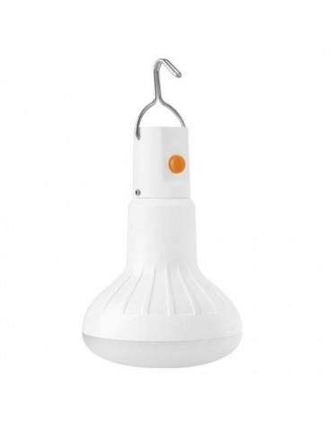 BOMBILLA LED USB RECARGABLE 5 WATIOS FRIA 23811