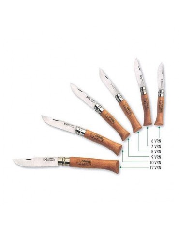 NAVAJA HOJA DE ACERO 7 CM. 6VRN 113060