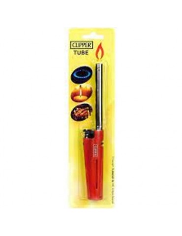 ENCENDEDOR CLIPPER COCINA TUBE PLUS
