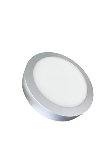 DOWNLIGHT SUPERFICIE 20 W. REDONDO PLATA