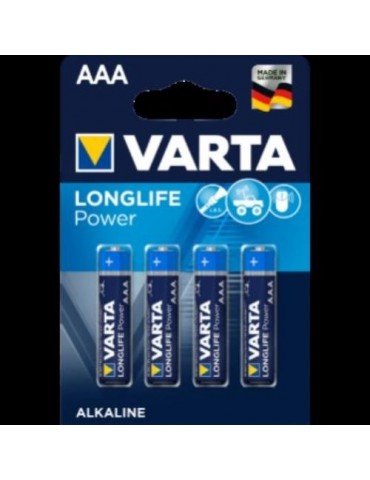 BL-4 PILAS ALCALINA HIGT ENERGY LR03 4903121414