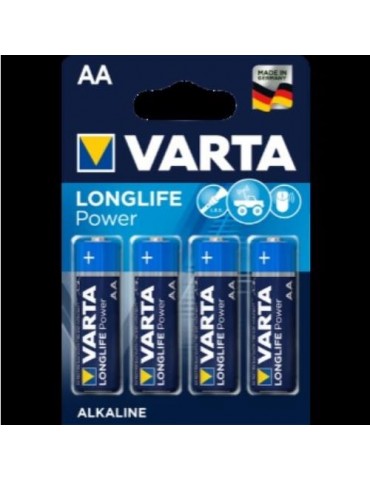 BL-4 PILAS ALCALINA HIGT ENERGY LR06 4906121414