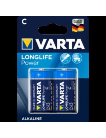BL-2 PILAS ALCALINA HIGT ENERGY LR14 4914121412