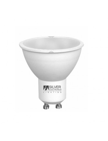 BOMBILLA LED ECO DICROICA 7 W. 6000K GU10 1460710