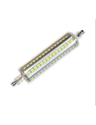 BOM.LED LINEAL R7 118 MM.10 W.3000K 1200 LM.131030