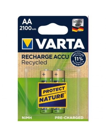 PILA RECARGABLE R6 2100 (BL-2)
