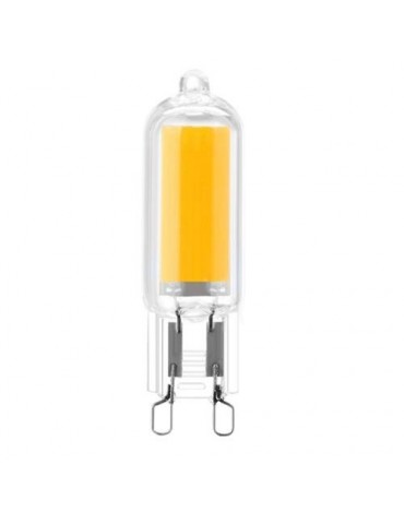 LAMPARA LED ECO BIPIN G9 596LM 4W 3000K 1130730