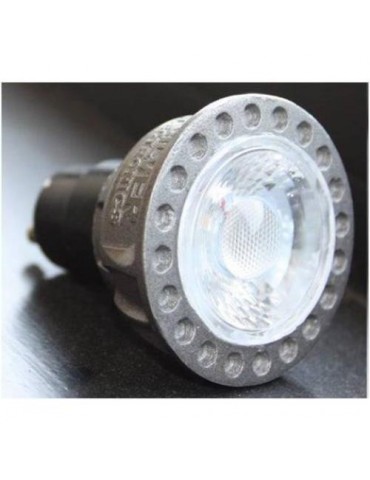 LED 8 W. COMPACT GU10 5000K 560 LM. 55X50 CRI80X50