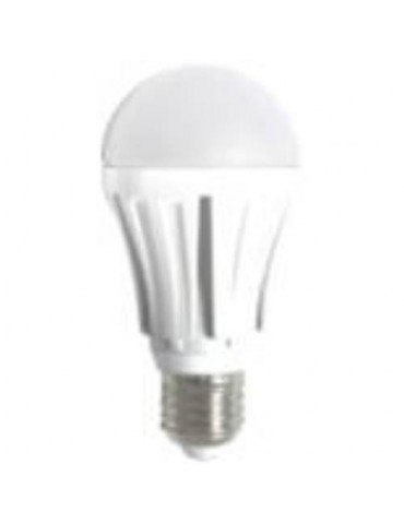 BOM.LED ESTANDAR 15 W. 5000K E27 1350 LM.ALUMINIUM