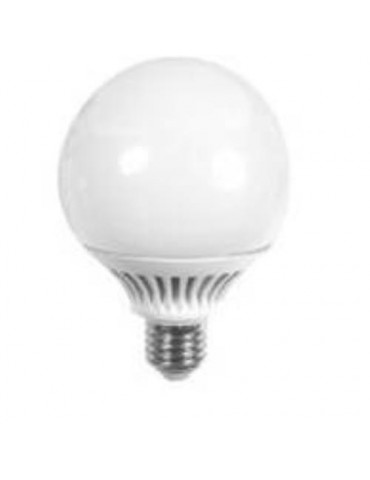 BOMBILLA LED GLOBO 12 W. 5000K E27 1055 LM.981227