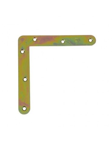 ESCUADRA MODELO 2 60X60MM BICROMATADO 7348