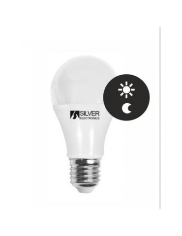 BOM.LED ESTANDAR SENSOR 10 W. 3000K E27 810 ML.
