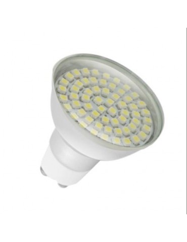 MULTI-LED60 GU10 5000K 370 LM.460110