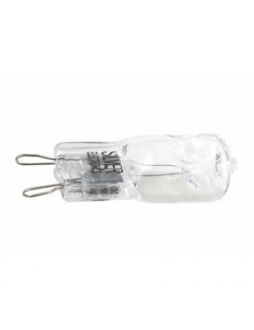 BOMBILLA ECO-HALOG. BI-PIN G9 28 W. 230 V. 428459