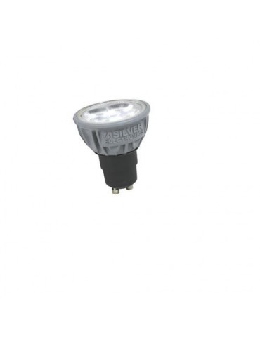 BOMBILLA LEDPRO 5 W. GU10 5000K GRIS 460510