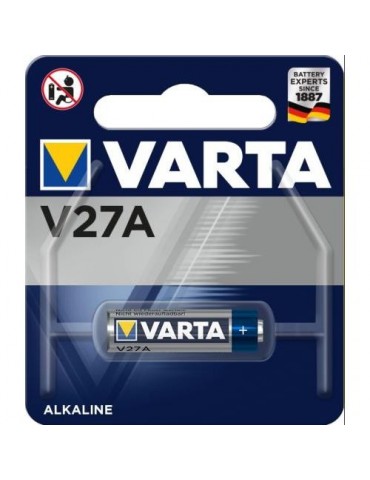 PILA MANDO 12V. V27A VARTA 4227112401