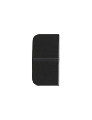 TECLA MEDIA NEGRA 40.609.02.0