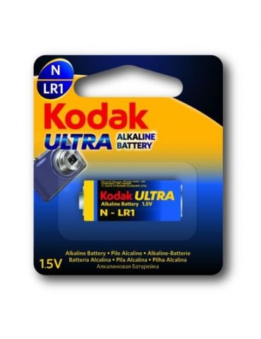 PILA ALCALINA ULTRA N(LR1) 1.5V 30396012