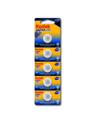 PILA BOTON LITIO ULTRA 2025 3V (BL-5) 30411562