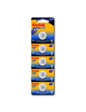 PILA BOTON LITIO ULTRA 2032 3V (BL-5) 30411579