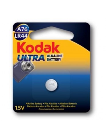PILA BOTON ALCALINA ULTRA A76 1.5V 30986336/B