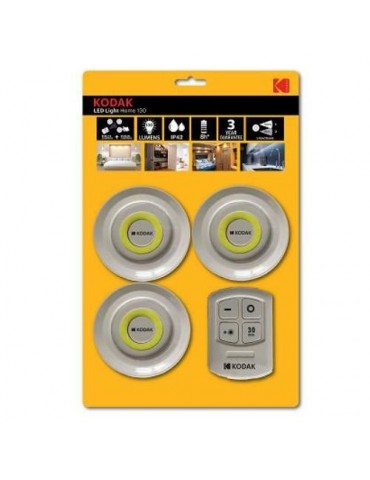 PUNTOS LUZ HOME 130 MANDO DISTANCIA KODAK