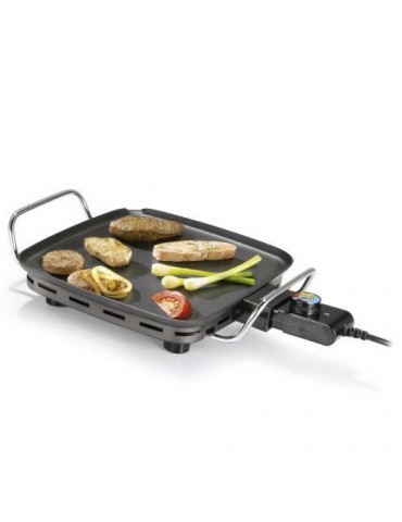 TABLA ASAR GRILL PRO MINI 1300W. 28X28CM. 102210