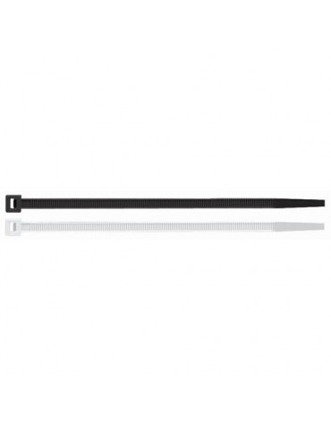 BRIDA NYLON NEGRA 4,8X370 BN48370 ( CENT. )