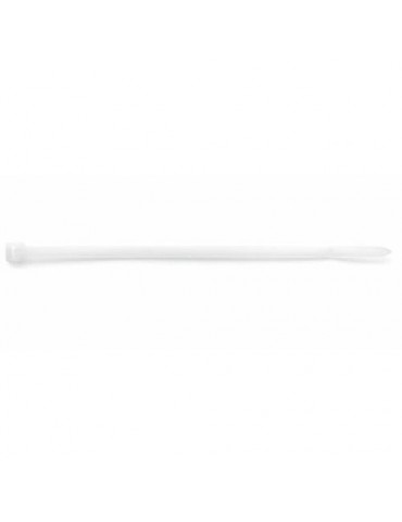 BRIDA NYLON 3,6X370 MM BLANCA 100 UDS