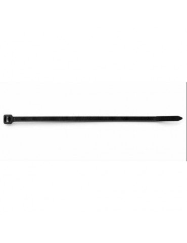 BRIDA NYLON 3,6X370 MM NEGRA 100 UDS
