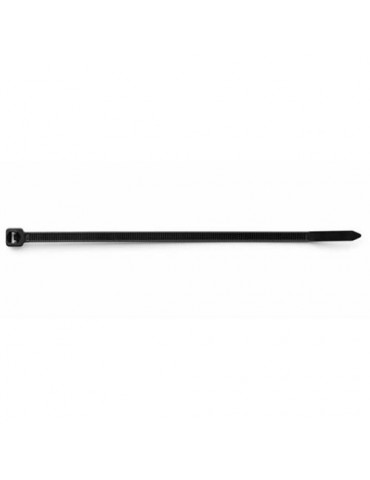 BRIDA NYLON 4,8X160 MM NEGRA 100 UDS