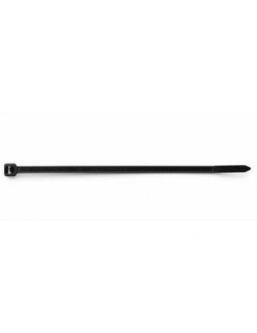 BRIDA NYLON 7,6X200 MM NEGRA 100 UDS
