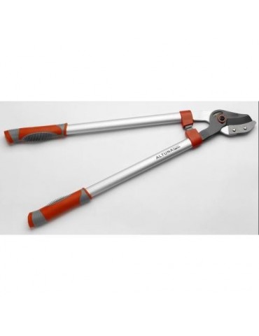TIJERA PODA 2 MANOS M/ALUMINIO CORTE YUNQUE J443