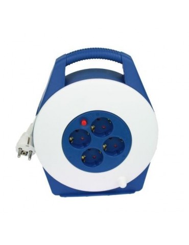 ENRROLLACABLE 15M. 3X1'5 3200W. 734601