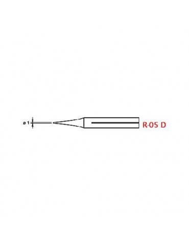 PUNTA SOL O5D PARA 30S/40S 0390401 JBC