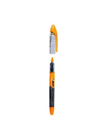 MARCADOR FLUOR NARANJA (CAJA-12)