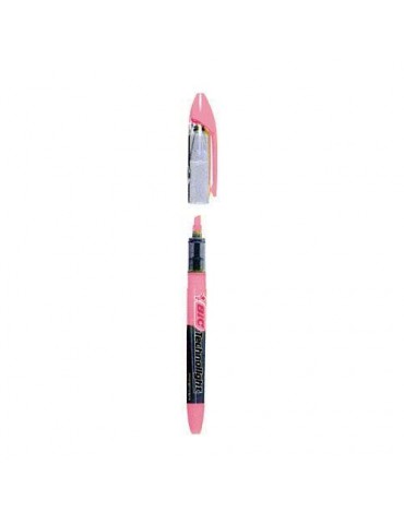 MARCADOR FLUOR. ROSA (CAJA-12)