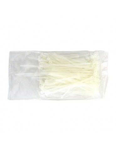 BRIDA NYLON NEUTRO 290X4,5 ( CENT. )