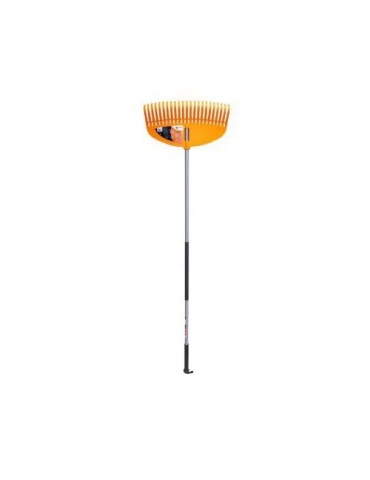 ESCOBA RASTRILLO FLEXIBLE C/MANGO J823